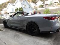 BMW M4 カブリオレ M4 コンペティション M xドライブ カブリオレ_RHD_4WD(AT_3.0)