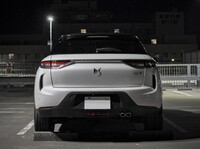 DSオートモビル DS3 クロスバック DS3 クロスバック グランシック_RHD(EAT_1.2)