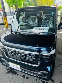 ホンダ N-BOXカスタム