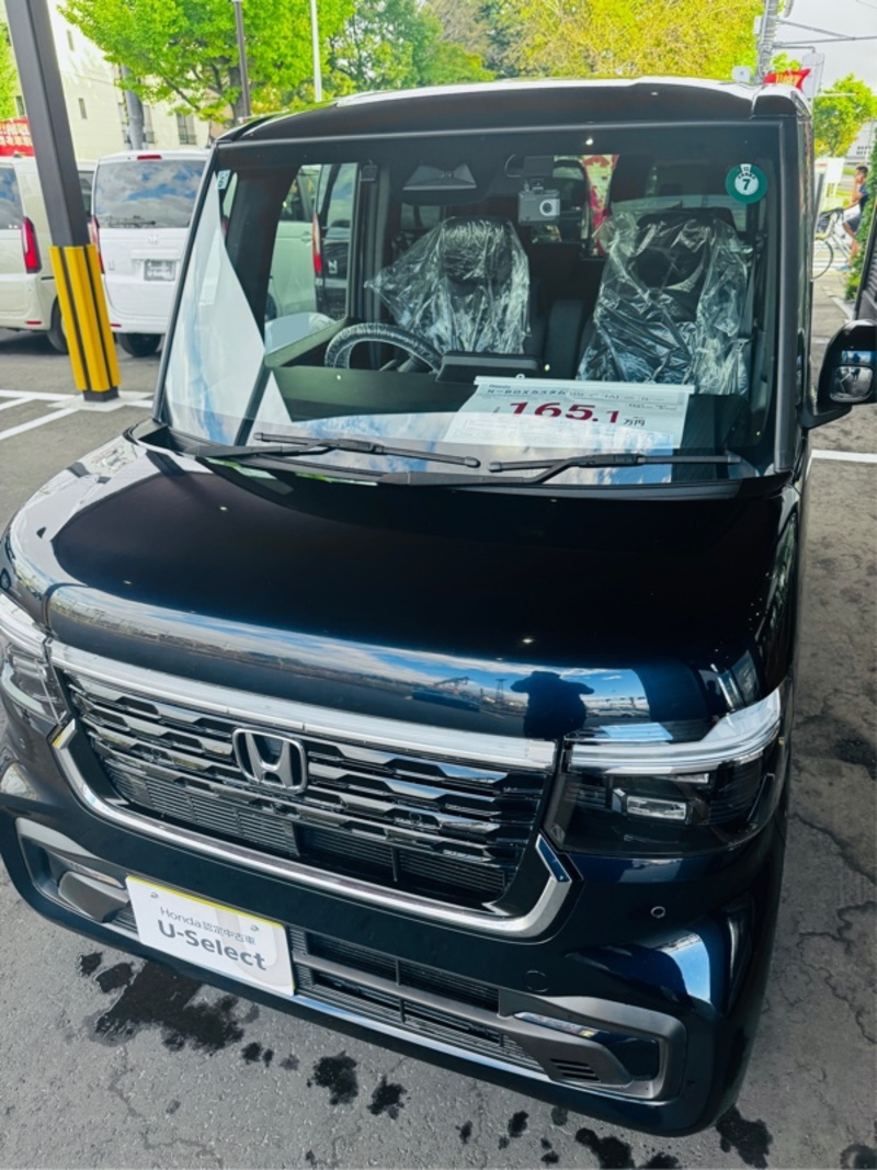 ホンダ N-BOXカスタム