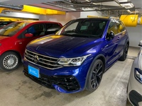 フォルクスワーゲン ティグアン R_RHD_4WD(DSG_2.0)