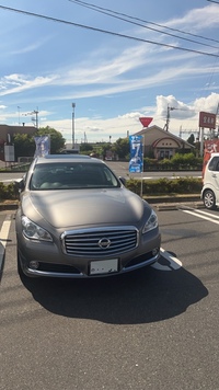 日産 シーマハイブリッド ハイブリッド(AT_3.5)