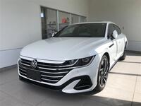 フォルクスワーゲン アルテオン シューティングブレーク TSI 4モーション Rライン アドバンス_RHD_4WD(DSG_2.0)