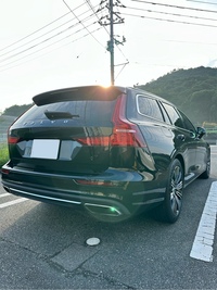 ボルボ V60 T5 インスクリプション_RHD(AT_2.0)