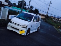 スズキ ワゴンR