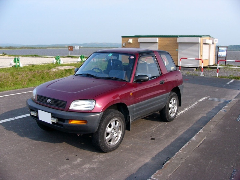 トヨタ RAV4 J