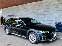 アウディ A4オールロード クワトロ A4 オールロード クワトロ_4WD_RHD(Sトロニック_2.0)