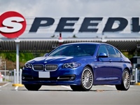 BMWアルピナ B5 リムジン エディション50_LHD(AT_4.4)