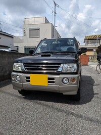 三菱 パジェロミニ VR-S_4WD(AT_0.66)