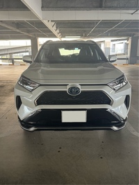 トヨタ RAV4 PHV G“Z”_E-Four(CVT_2.5)