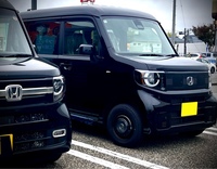 ホンダ N-VAN e: e：ファン【急速充電】