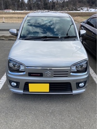 スズキ アルトワークス アルトワークス_4WD(MT_0.66)