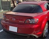 マツダ RX-8 Type_S(MT)