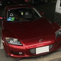 マツダ RX-8 Type_S(MT)