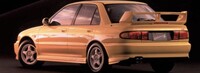 三菱 ランサーエボリューション GSRエボリューションIII(MT_2.0)