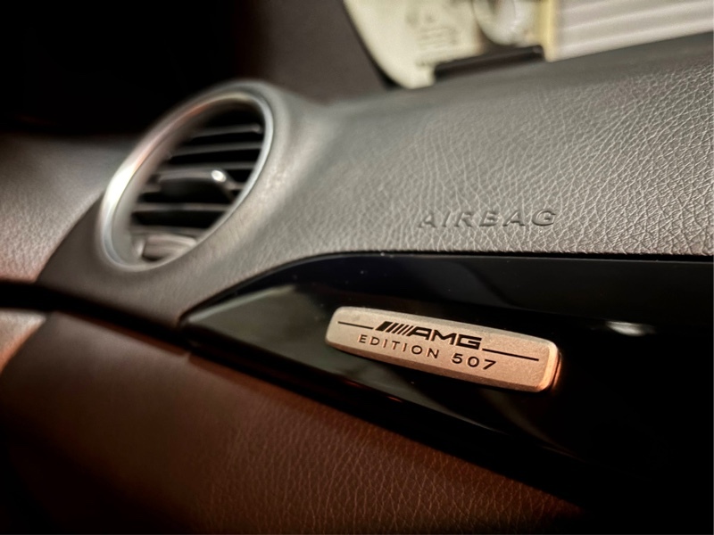 AMG Cクラス クーペ C63 AMG クーペ エディション507_RHD(AT_6.2)