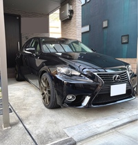 レクサス IS 200t“バージョンL”(SPDS_2.0)