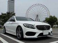 メルセデス・ベンツ Cクラス セダン C200 アバンギャルド_RHD(AT_2.0)