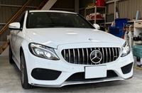 メルセデス・ベンツ Cクラス セダン C200 アバンギャルド_RHD(AT_2.0)
