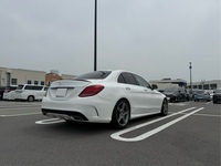メルセデス・ベンツ Cクラス セダン C200 アバンギャルド_RHD(AT_2.0)