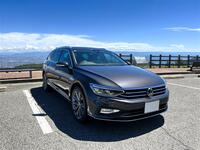 フォルクスワーゲン パサートヴァリアント ヴァリアント TDI エレガンス アドバンス_RHD(DSG_2.0)