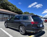 フォルクスワーゲン パサートヴァリアント ヴァリアント TDI エレガンス アドバンス_RHD(DSG_2.0)