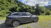 スバル レイバック リミテッドEX_AWD(CVT_1.8)