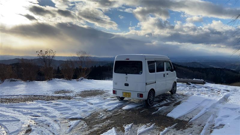 日産 クリッパーバン