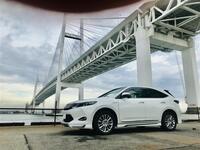 トヨタ ハリアーハイブリッド ハイブリッド プレミアム“スタイルアッシュ”_4WD(CVT_2.5)