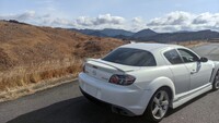 マツダ RX-8