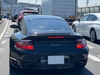 ポルシェ 911 ターボ_RHD_4WD(AT_3.6)