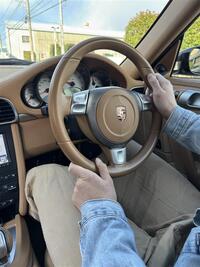 ポルシェ 911 ターボ_RHD_4WD(AT_3.6)
