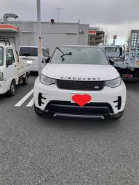 ランドローバー ディスカバリー