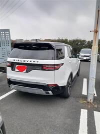 ランドローバー ディスカバリー