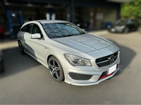 メルセデス・ベンツ CLAクラス シューティングブレーク CLA250 シュポルト 4マチック シューティングブレーク_RHD_4WD(DCT_2.0)
