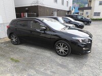 スバル インプレッサ スポーツ スポーツ 2.0i-L アイサイト_AWD(CVT_2.0)