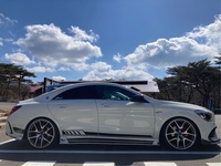 メルセデス・ベンツ CLAクラス CLA180 スポーツ_RHD(DCT_1.6)