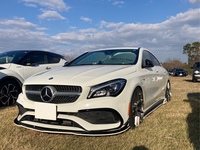メルセデス・ベンツ CLAクラス CLA180 スポーツ_RHD(DCT_1.6)