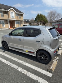 スズキ アルトワークス アルトワークス_4WD(MT_0.66)