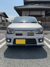 スズキ アルトワークス アルトワークス_4WD(MT_0.66)