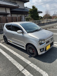スズキ アルトワークス アルトワークス_4WD(MT_0.66)