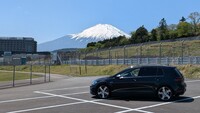 フォルクスワーゲン ゴルフ R R_RHD_4WD(DSG_2.0)