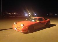 トヨタ スープラ 2.5GT ツインターボ リミテッド(MT_2.5)