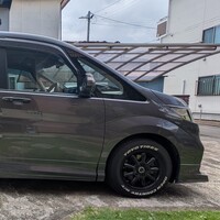ホンダ ステップワゴンスパーダハイブリッド