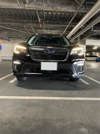 スバル フォレスター ツーリング_AWD（CVT_2.5）