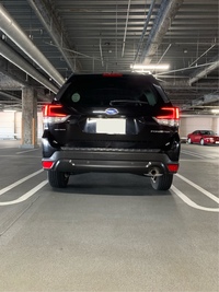 スバル フォレスター ツーリング_AWD（CVT_2.5）