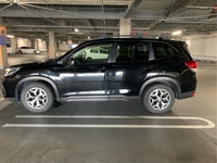 スバル フォレスター ツーリング_AWD（CVT_2.5）