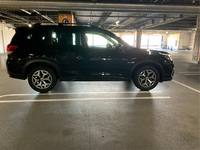 スバル フォレスター ツーリング_AWD（CVT_2.5）