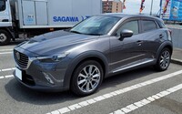 マツダ CX-3 XD ノーブル・ブラウン_4WD(MT_1.5)
