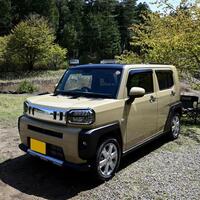 ダイハツ タフト G“クロムベンチャー”（CVT_0.66)
